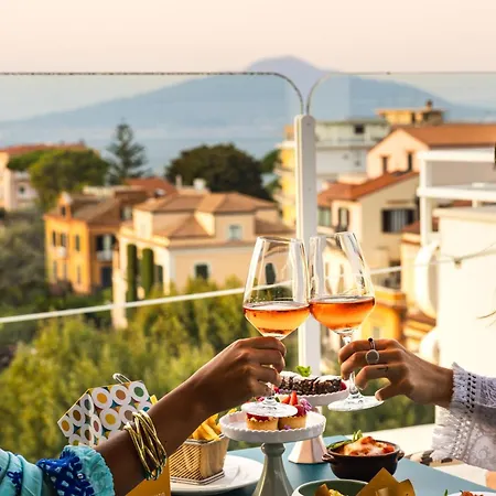 Hotel Plaza Sorrento