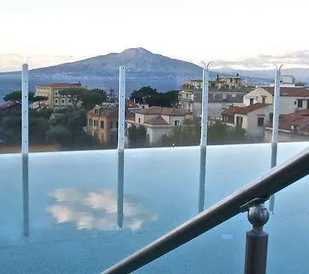 Szálloda Plaza Sorrento
