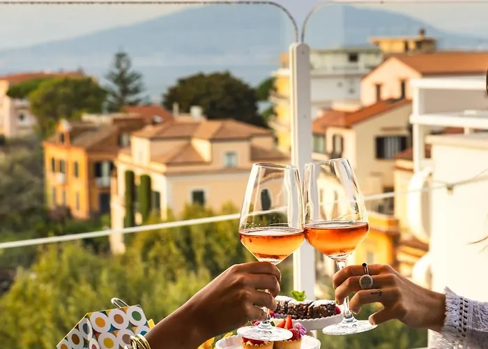 Hotel Plaza Sorrento