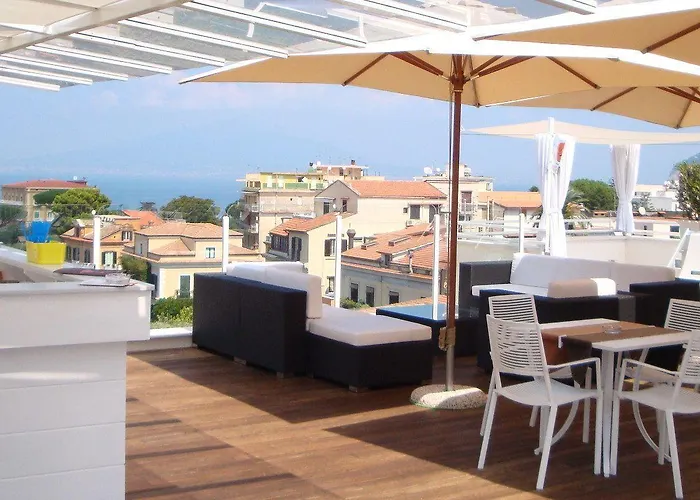 Plaza Hotel Sorrento