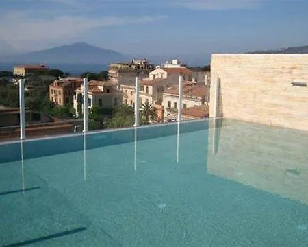 Hotel Plaza Sorrento