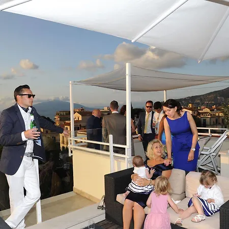 Hotell Plaza Sorrento